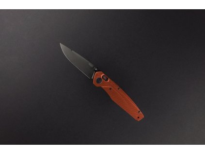 anv knives edc zavirak a100 al dlc alock aluminium cervena a100 032 elmax