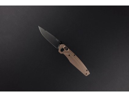 anv knives edc zavirak a100 al dlc alock aluminium rose gold a100 032 elmax