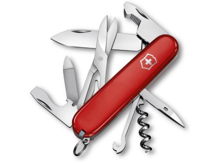 victorinox companion 91mm cerveny