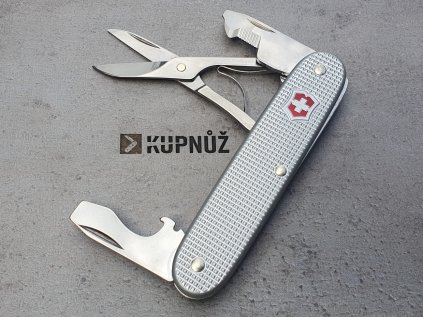 victorinox companion slim silver 4