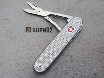 Victorinox Companion X Alox Silver 93mm (3)