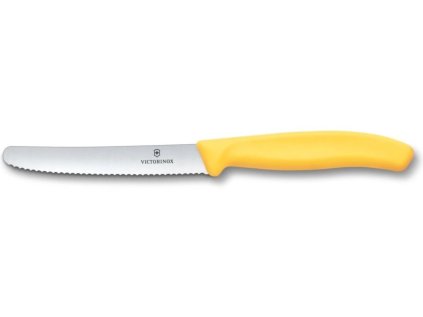 victorinox nuz na rajcata swiss classic 11cm zluty
