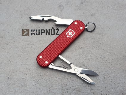 Victorinox Companion S Alox Red (3)