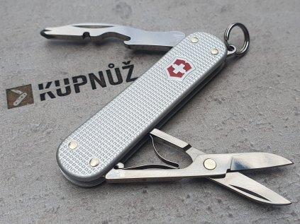 Victorinox Companion S 58mm siver (4)