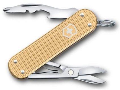 svycarsky nuz bez noze victorinox companion s alox 58 mm zlaty