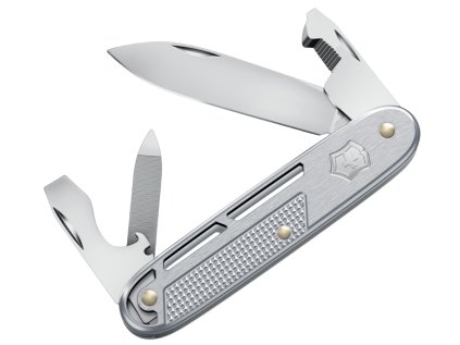 kapesni nuz victorinox refined synergy alox stribrny