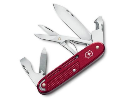 kapesni nuz victorinox refined synergy x alox cerveny