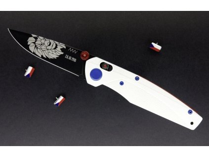 anv knives a100 1918 limited dlc alock grn bila elmax
