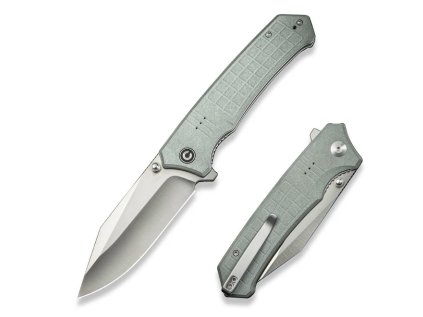 CIVIVI Shawka filetovací zavírací nůž, Aluminium, 14C28N C22029B 4