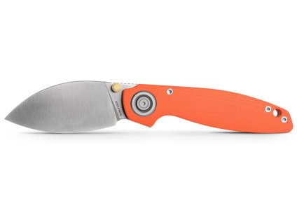 vosteed shilin cutter g10 154cm a2801 oranzovy