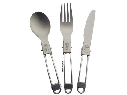 keith titanovy skladaci pribor cutlery set ti5300 2