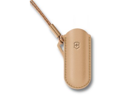 victorinox kozene pouzdro pro noze 58mm hnede