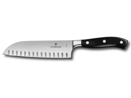 victorinox kovany nuz santoku grand maitre 17 cm