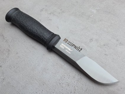 Nůž Morakniv Mora 2000 černá black blade (3)
