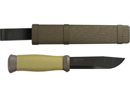 morakniv nuz 2000 s limited edition green blackblade