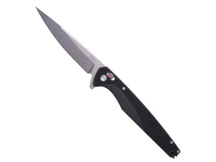 anv knives a300 sandvik alock g10 flipper