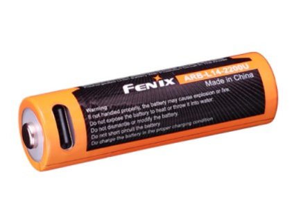 fenix dobijeci baterie aa baterie fenix usb c arb l14 2200u