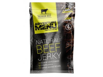 6318 adventure menu hovezi jerky 50g