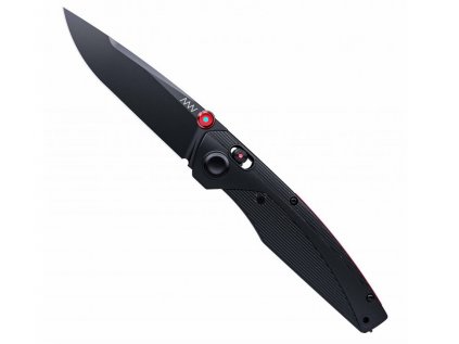 6774 anv knives a100 dlc magnacut alock grc cerna