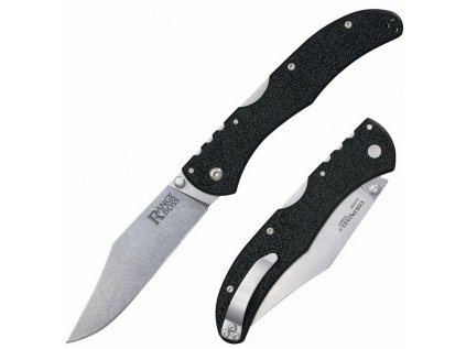 6054 cold steel range boss black handle