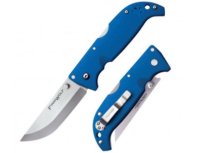 5547 cold steel finn wolf blue