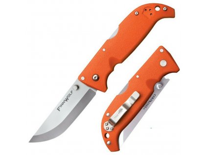 5544 cold steel finn wolf orange