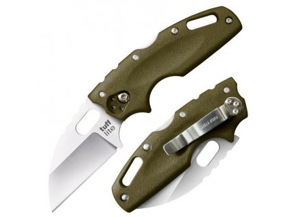 5577 cold steel tuff lite green