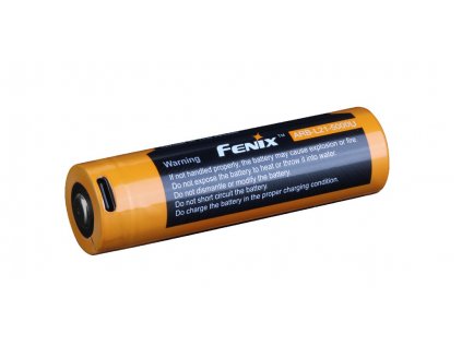 6795 fenix dobijeci baterie 21700 5000 mah li ion usb