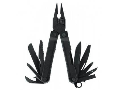 3462 leatherman rebar black