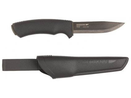 2520 morakniv bushcraft black darkove baleni