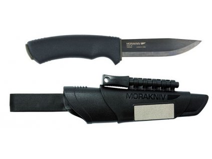 54 morakniv bushcraft survival black