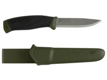 45 morakniv companion military green c