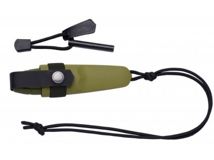 3096 morakniv eldris green neck kit