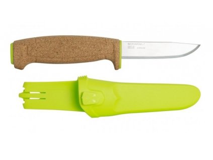 5439 morakniv nuz floating knife lime