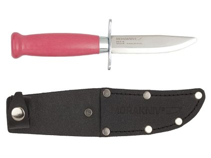 2373 morakniv scout 39 pink