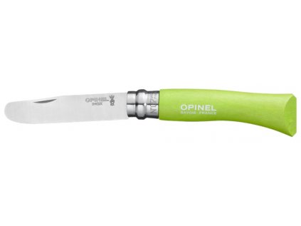 762 my first opinel vr n 07 inox apple green