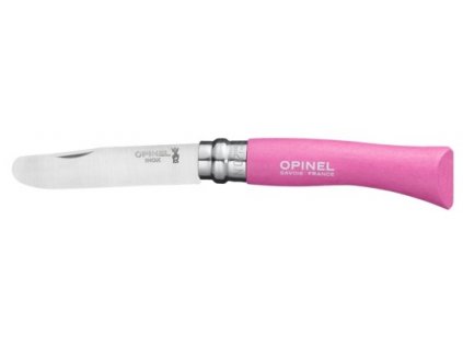 204 my first opinel vr n 07 inox fuchsia