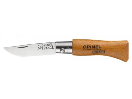 153 opinel n 02 carbon