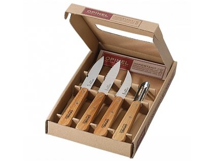 2184 opinel set les essentiels natural