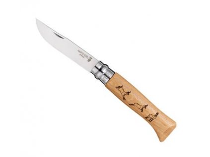 3672 opinel vr n 08 animalia chamois