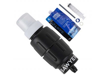 5451 sawyer micro squeeze vodni cestovni filtr