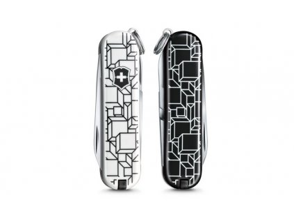 5997 victorinox classic cubic illusion