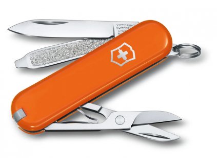 6066 victorinox classic sd colors mango tango