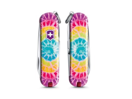 5991 victorinox classic tie dye