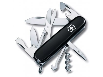 victorinox climber cerny