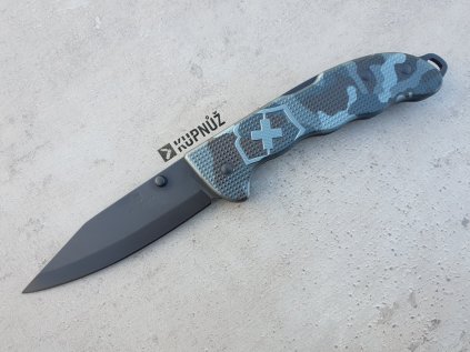 zaviraci nuz victorinox evoke BSH Alox Navy Camouflage