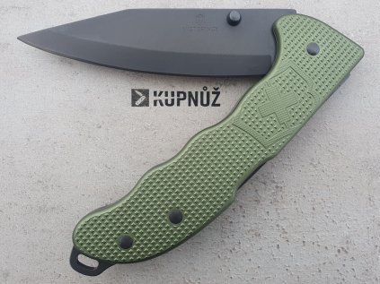 Victorinox Evoke BSH Alox Olive Green