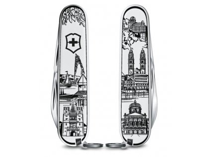 6648 victorinox kapesni nuz cadet swiss spirit 2022