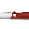 5514 2 victorinox skladaci svacinovy nuz cerveny