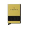 victorinox karta smart card wallet delightful gold